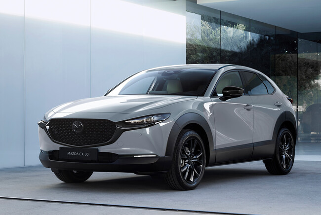 Mazda Cx 30 2027