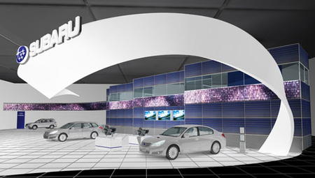 Subaru se lanza al mercado de Corea del Sur