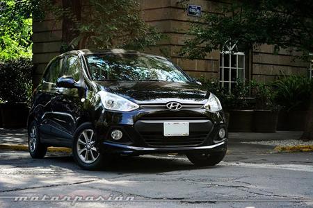 Hyundai Grand i10, prueba (parte 2)