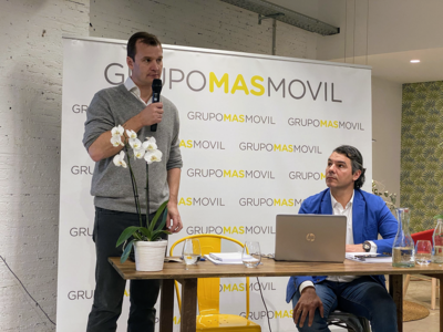 MásMóvil prefiere esperar al SA para el encendido del 5G, pero dependerá de lo que hagan Movistar y Orange