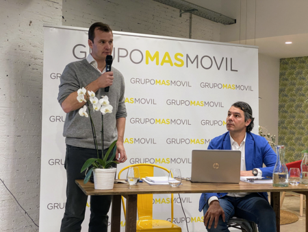 MásMóvil prefiere esperar al SA para el encendido del 5G, pero dependerá de lo que hagan Movistar y Orange