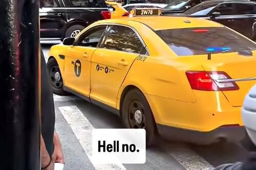 Nyc Cop Cab 01