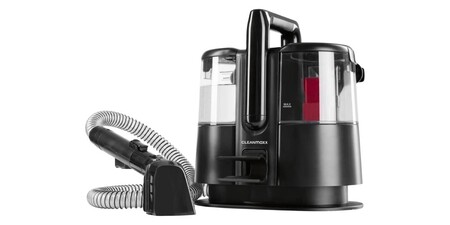 Limpiador De Tapicerias Y Alfombras Lidl