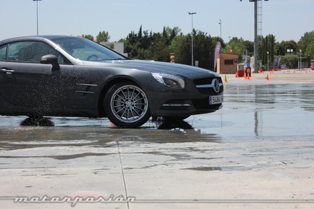 Prueba de deslizamiento