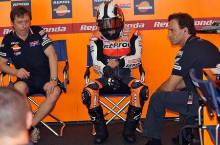 Honda demuestra el poder de HRC