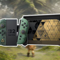 La legendaria Nintendo Switch 2 edición especial de Zelda ya se puede comprar en Mercado Libre y es más barata que en Amazon México