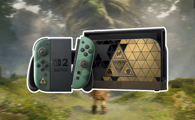 Nintendo Switch 2 Zelda Edition Mercado Libre Ofertas Descuentos