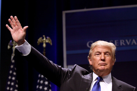 La nueva rabieta de Trump: insta a General Motors a reabrir su planta en Ohio y cerrar otra "en China o México"