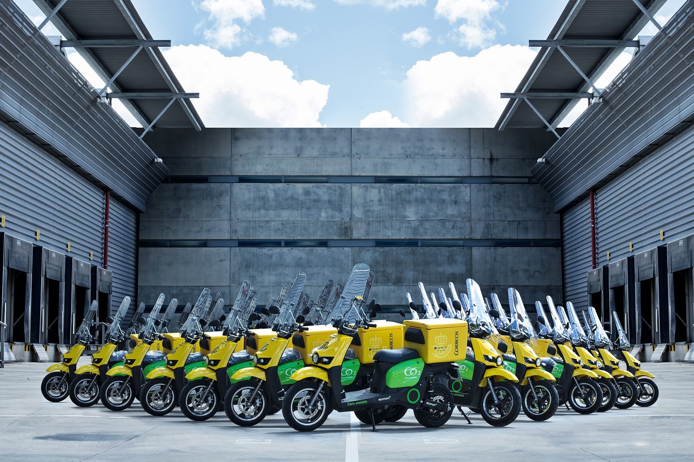 Las motos eléctricas son el futuro, pero ¿cómo les está yendo a las empresas que ya confían en ellas?