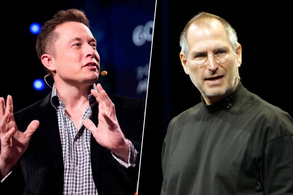 No tengo tiempo para ensayar. La gran diferencia de Elon Musk con Steve Jobs a la hora de encarar las keynotes 