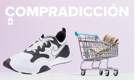 Chollos en tallas sueltas de zapatillas Nike, New Balance o Under Armour en Amazon