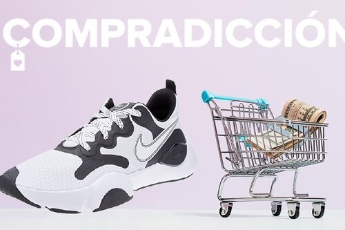 Chollos en tallas sueltas de  zapatillas Nike, New Balance o Under Armour en Amazon