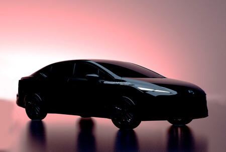 Nissan Versa 2026 Teaser
