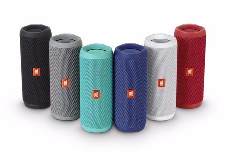 Altavoz portátil JBL Flip 4, con hasta 12 horas de reproducción, por 65 euros en AliExpress Plaza con este cupón de descuento