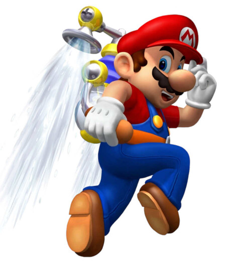 Mario Sunshine 2