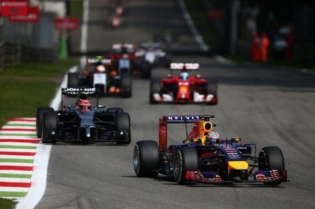 Así puede ser el calendario del Mundial de Fórmula 1 en 2015