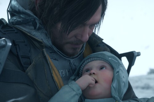 Ediciones Death Stranding 2