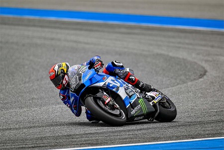 Petrucci Tailandia Motogp 2022