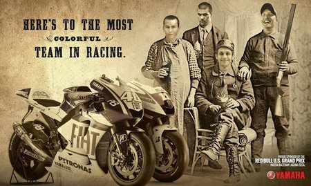 La granja secreta de Yamaha