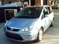 El nuevo Ford Focus C-MAX en Sevilla