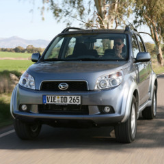Daihatsu Terios Un 4x4 De Bolsillo