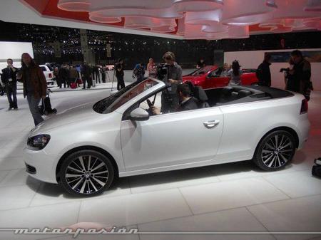 Volkswagen Golf Cabrio