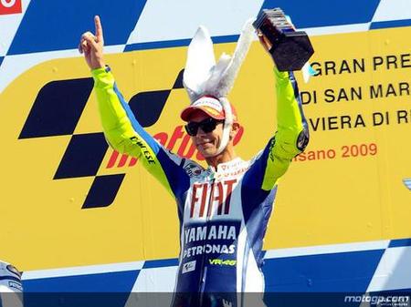 MotoGP'09: lo mejor y lo peor de Misano