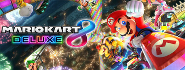 Nuevo pack de la Nintendo Switch. MediaMarkt está regalando el videojuego 'Mario Kart 8 Deluxe' 