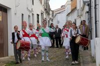 La fiesta de los Danzaores en Fregenal de la Sierra