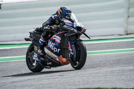 Oliveira Austria Motogp 2023
