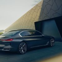 El BMW Serie 8 viene en camino y tiene la mirada puesta sobre el Clase S Coupé