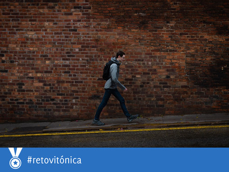 #RetoVitónica: suma más movimiento a tu día a día, ¿puedes caminar 12.000 pasos diarios?