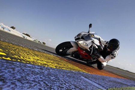 BMW S1000RR 2012