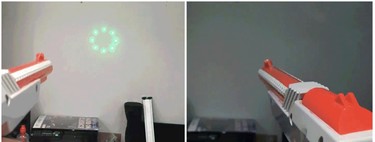 Este genio ha transformado la Zapper de la NES es una increíble pistola de rayos láser