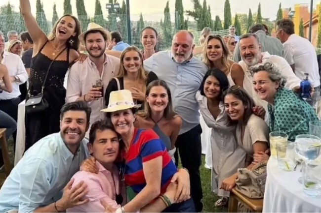 Barbacoa Viral Famosos