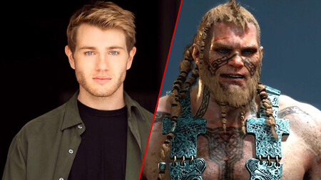 Todos Los Actores De God Of War Magni