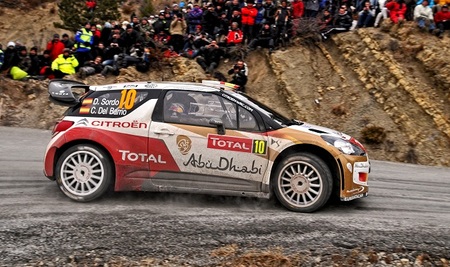 Rallye Monte-Carlo 2013: el Turini se cobra sus primeras víctimas. Dani Sordo ya es tercero