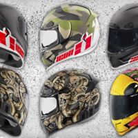 Si estás cansado de lo convencional, espera a ver los nuevos Icon Airframe Pro