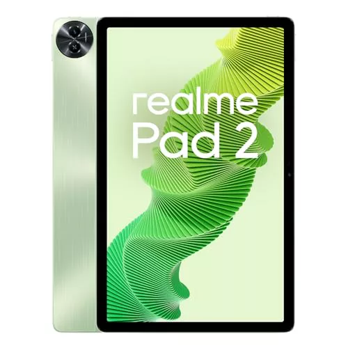 realme Pad 2 128GB 6GB Inspiration Green WiFi 