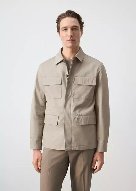 La Prenda Que Todos Los Hombres Elegantes Estan Llevando En Florencia No Es Un Traje Pero Es Tan Sofisticada Como Una Americana Y Ligera Como Una Pluma