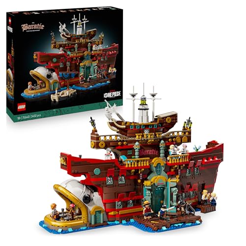 LEGO One Piece - Baratie