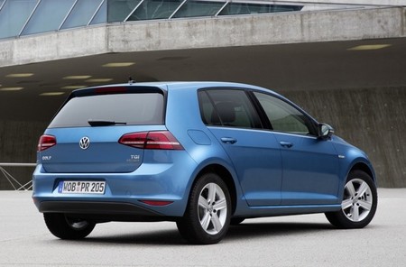 Volkswagen Golf Tgi 05