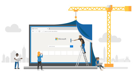 El nuevo Microsoft Edge Chromium llegará a Windows 10 a partir del 15 de enero mediante Windows Update