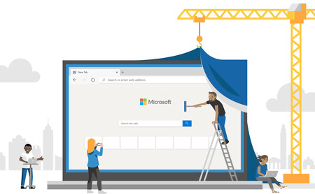 El nuevo Microsoft Edge Chromium llegará a Windows 10 a partir del 15 de enero mediante Windows Update