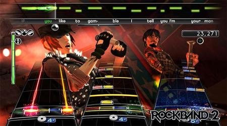 Rock Band podría volver a convertirnos en rockeros con una nueva entrega