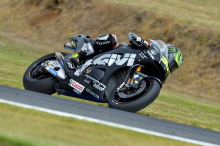 Crutchlow Testaustralia Day3 2016 01