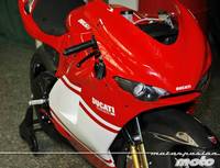 Ducati Desmosedici RR, toma de contacto (características y curiosidades)