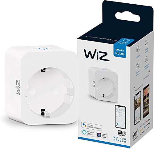 Wiz - Enchufe inteligente Wi-Fi