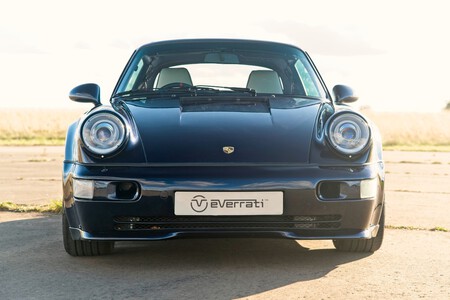 Everrati Porsche 911 964 Widebody Frente