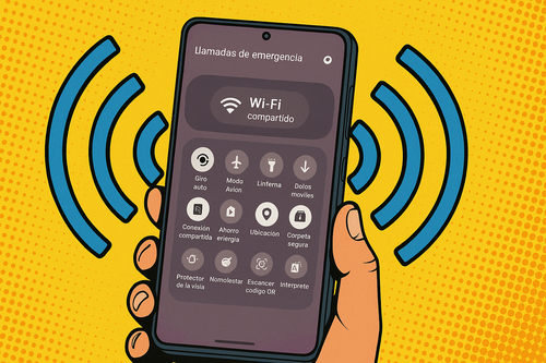 Wi-Fi compartido